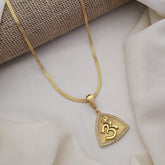 Buy Starfire Men's Chain & Pendant Online | Roodap